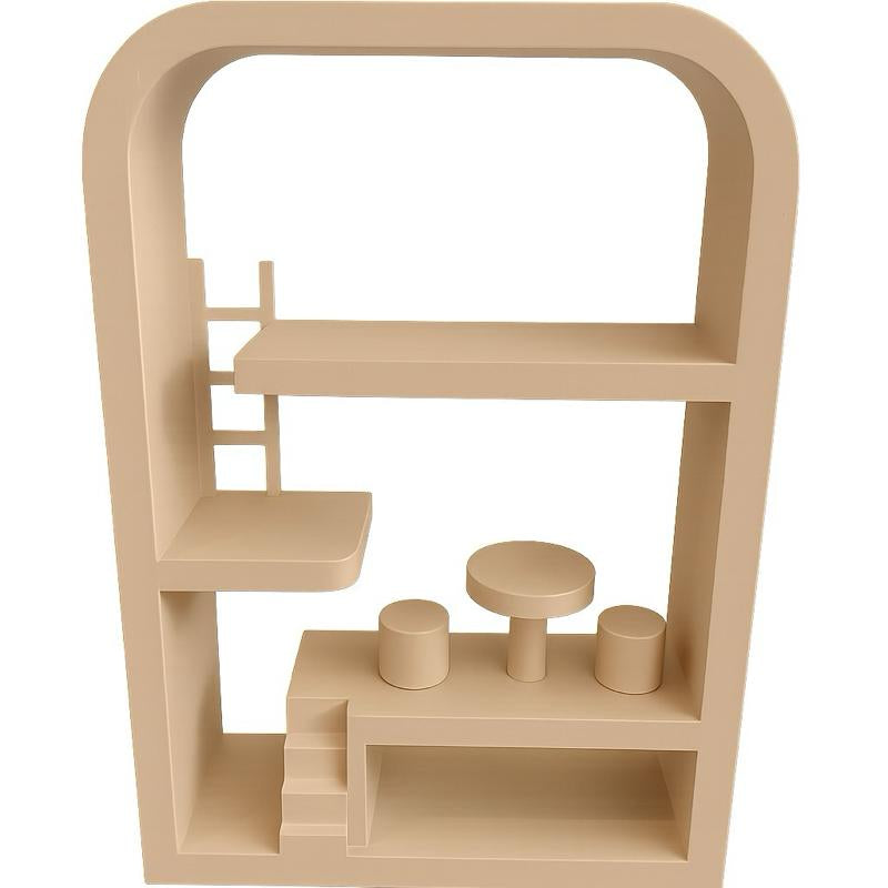 Smiski Shelf - Smiski House - Smiski Display Organizer