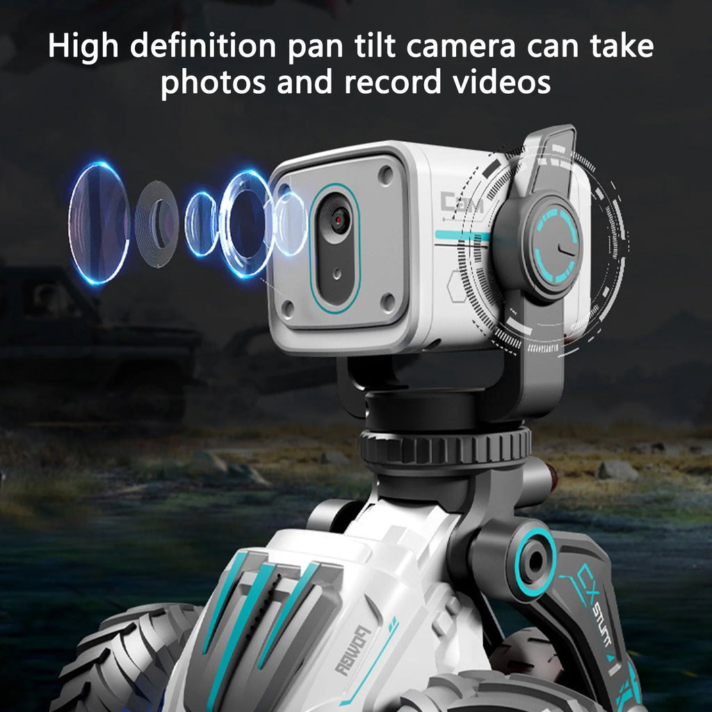 under $5 Remote Control Car with 1080P HD Camera - Photography Remote Control Car Photo HD Video Real Time Video Dialogue Children Remote Control Car Toys for Boys and Girls