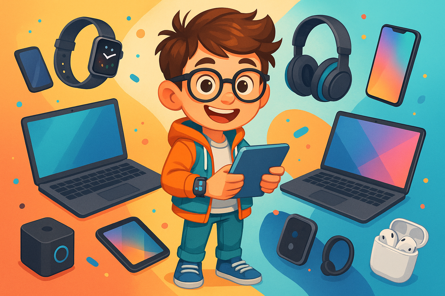 gadget boy